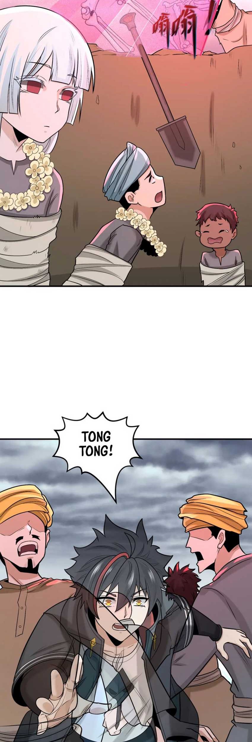 Age of Terror Chapter 160 - halaman 29