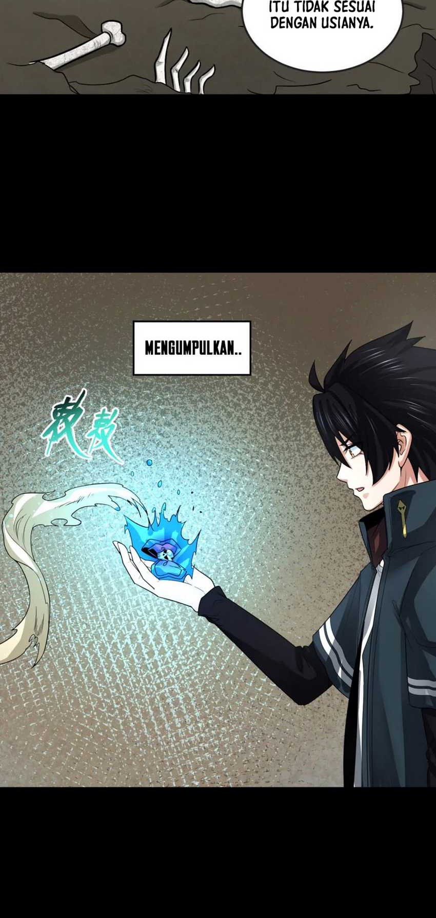 Age of Terror Chapter 160 - halaman 3