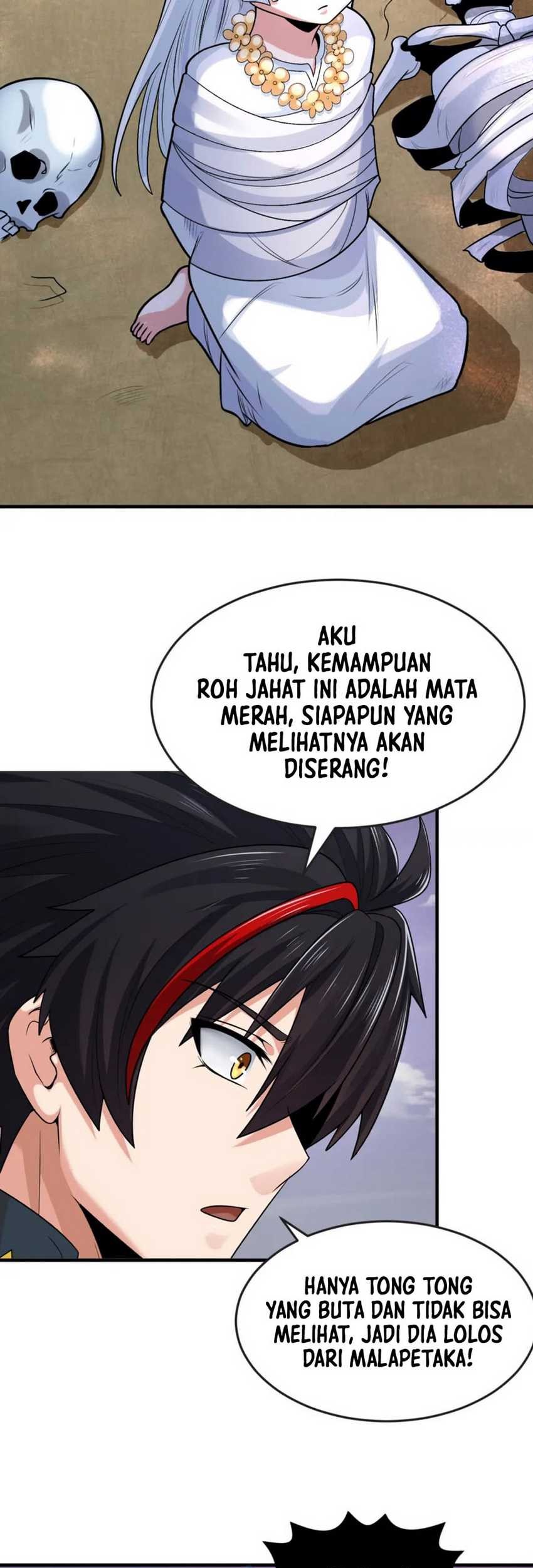 Age of Terror Chapter 160 - halaman 34