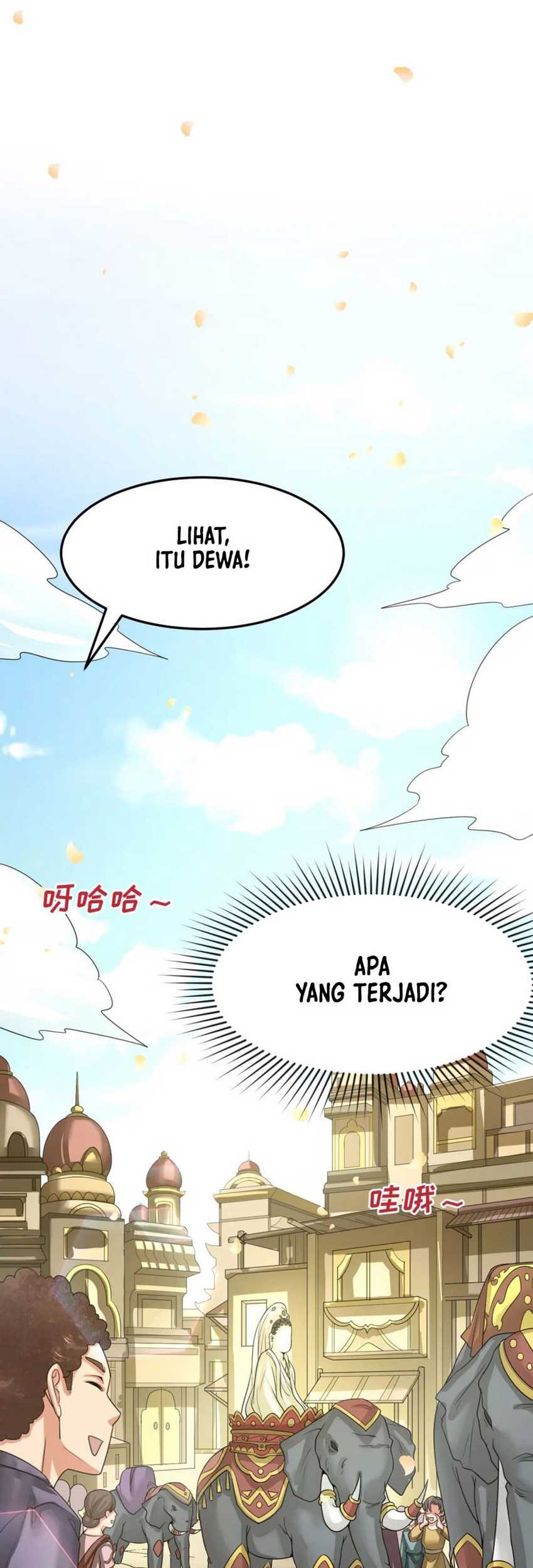 Age of Terror Chapter 160 - halaman 5