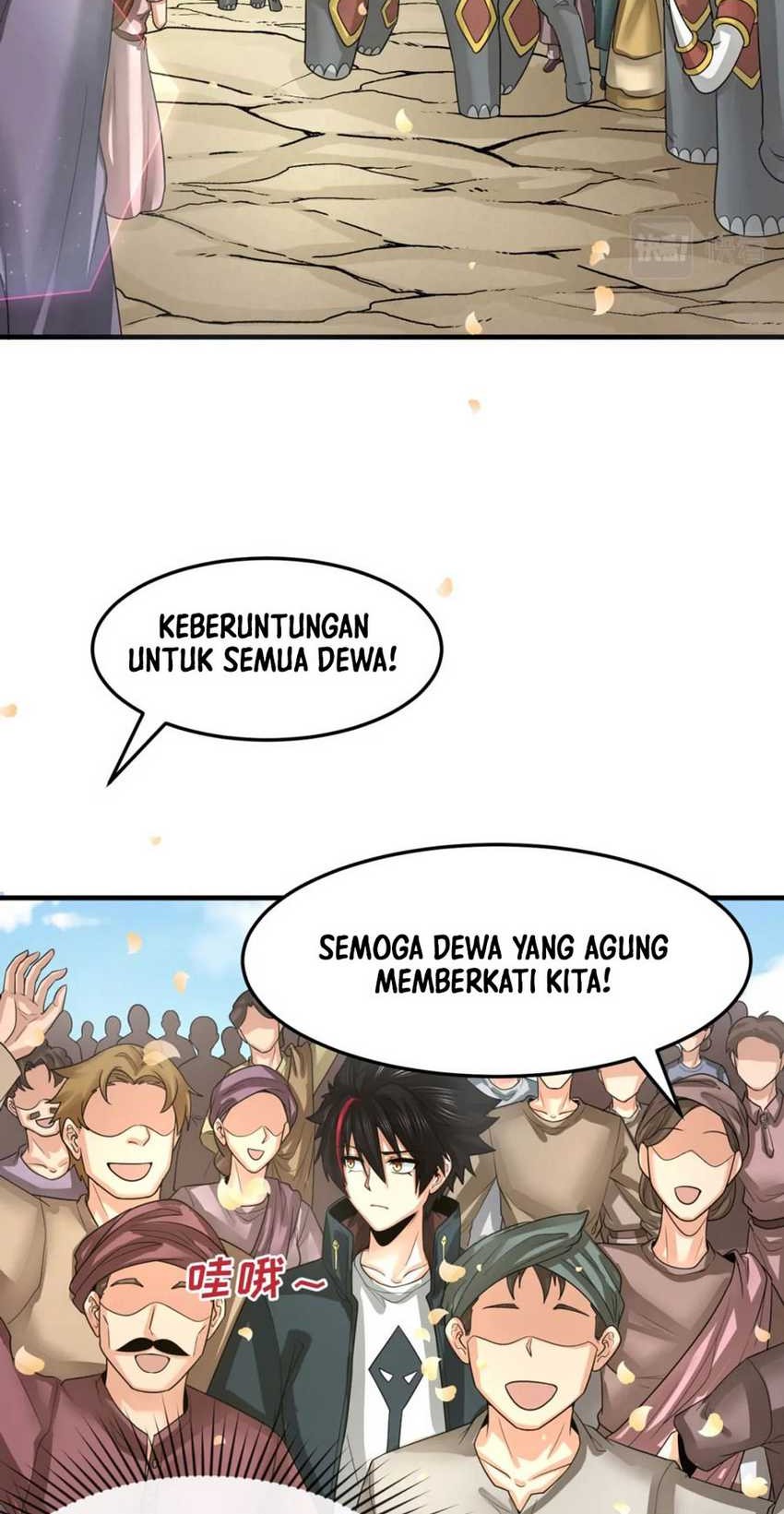 Age of Terror Chapter 160 - halaman 6