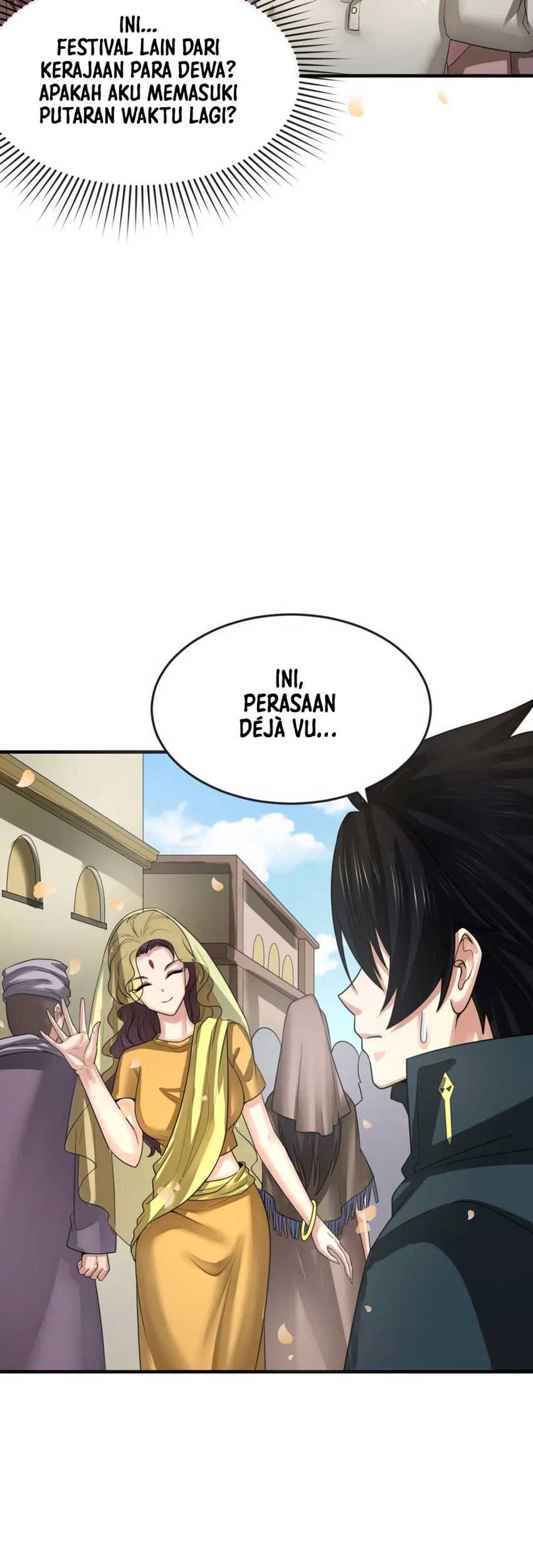Age of Terror Chapter 160 - halaman 7