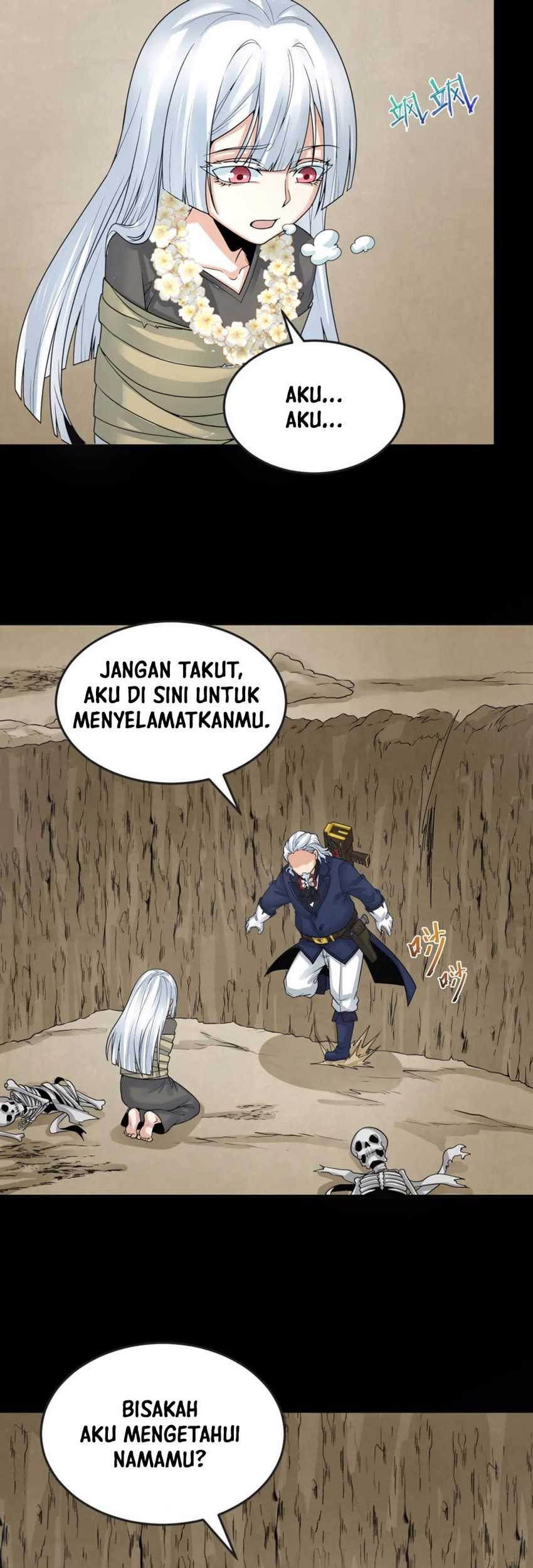 Age of Terror Chapter 161 - halaman 10