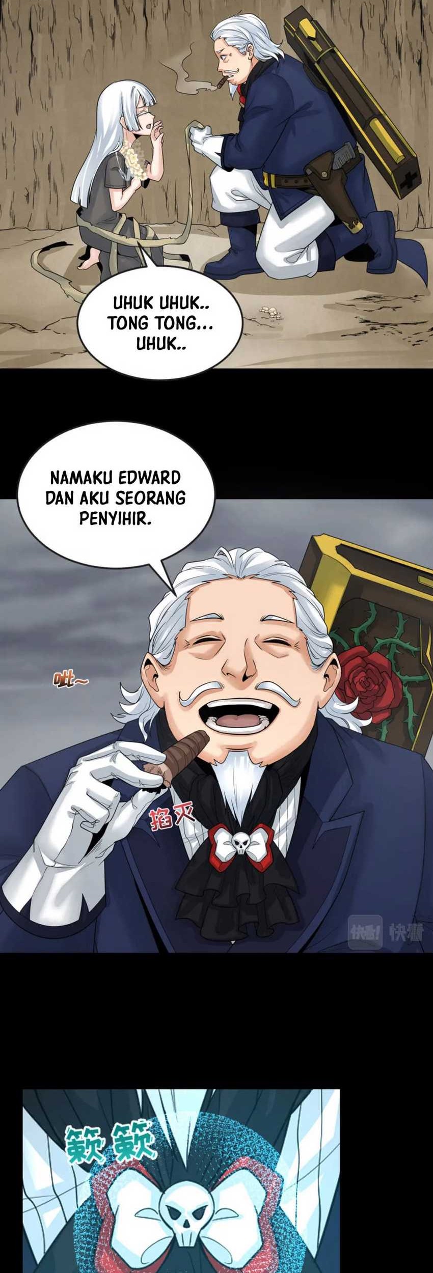 Age of Terror Chapter 161 - halaman 11