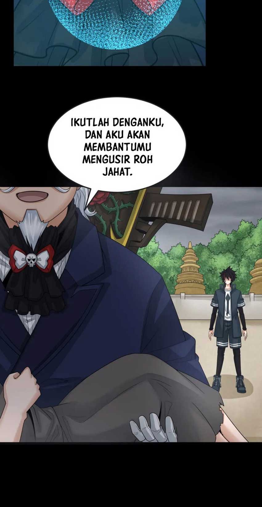 Age of Terror Chapter 161 - halaman 12