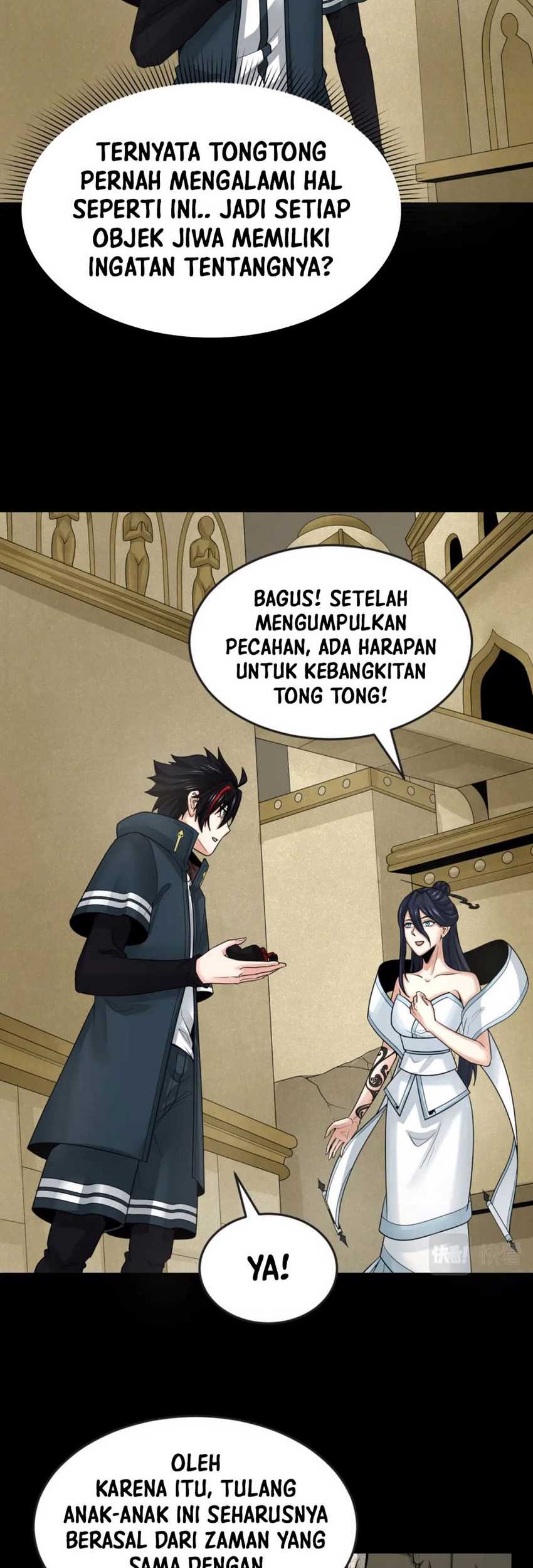 Age of Terror Chapter 161 - halaman 14