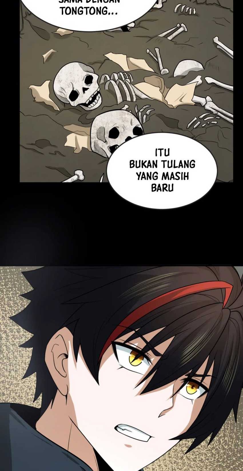 Age of Terror Chapter 161 - halaman 15