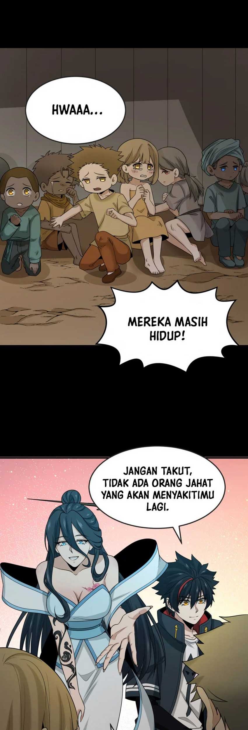 Age of Terror Chapter 161 - halaman 17