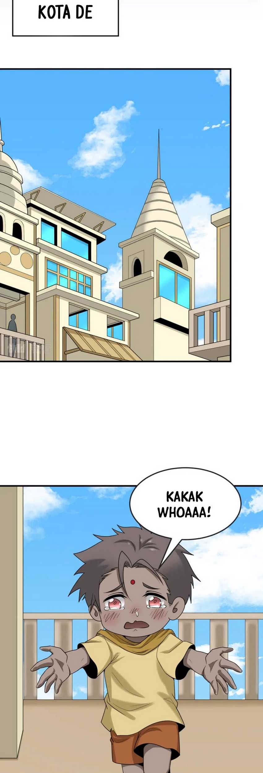 Age of Terror Chapter 161 - halaman 19