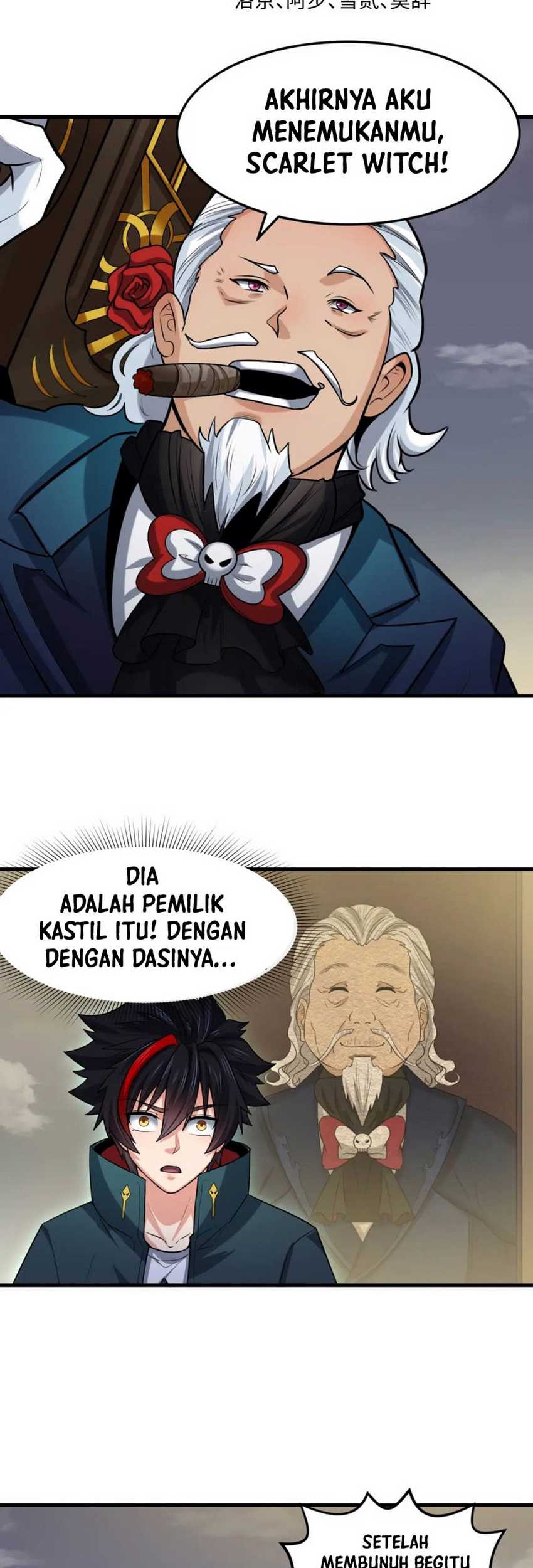 Age of Terror Chapter 161 - halaman 2