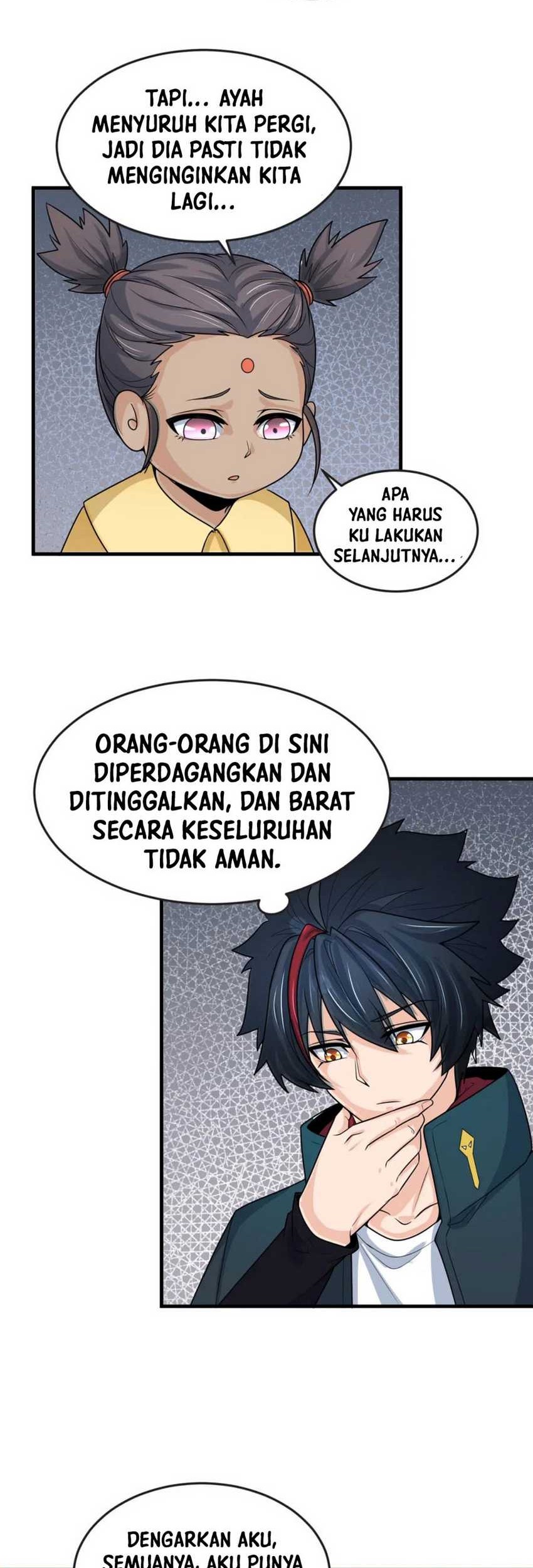 Age of Terror Chapter 161 - halaman 23