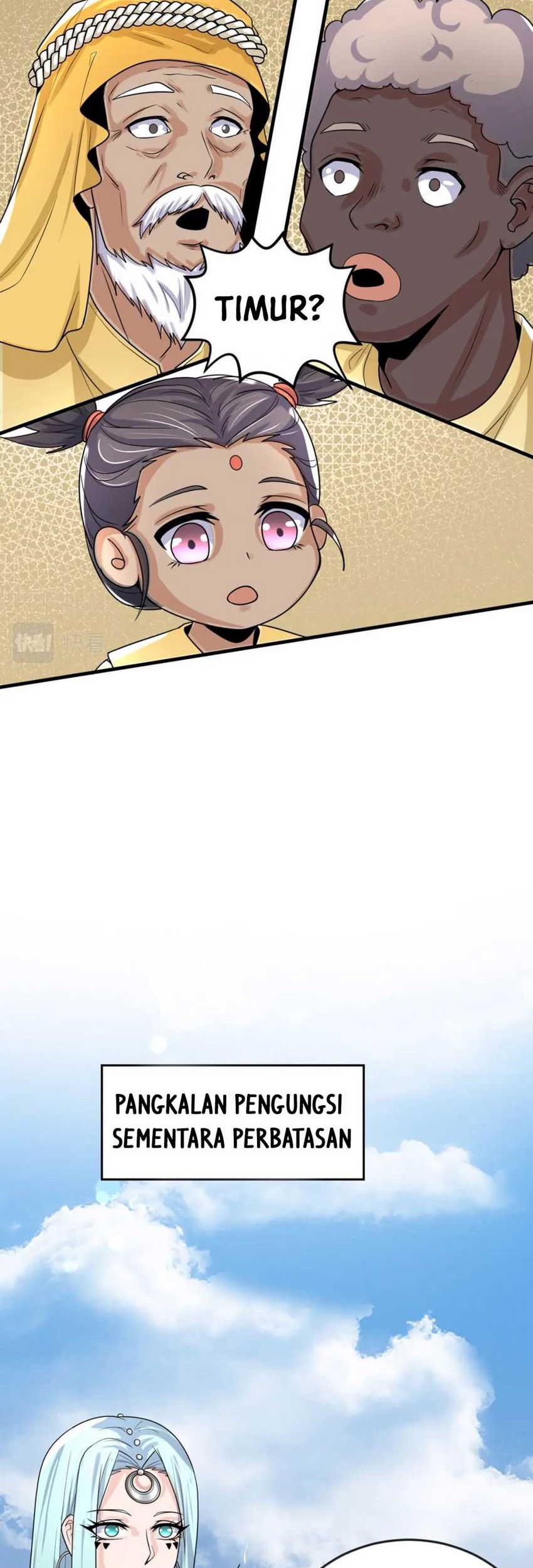 Age of Terror Chapter 161 - halaman 26