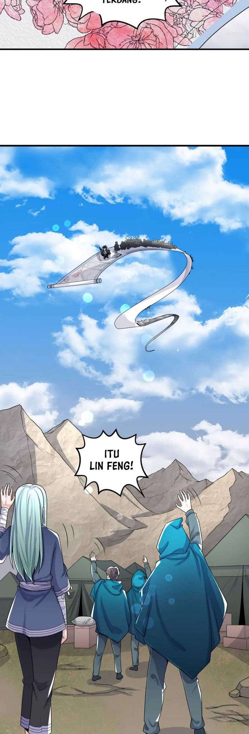 Age of Terror Chapter 161 - halaman 29