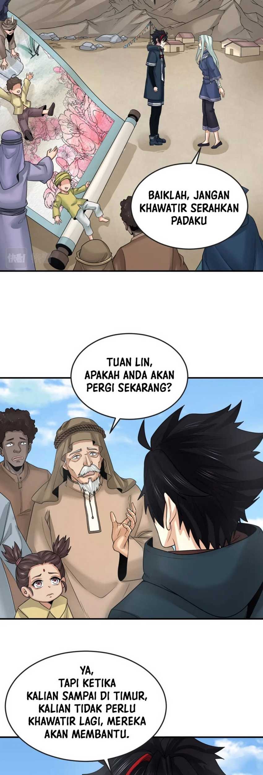 Age of Terror Chapter 161 - halaman 31
