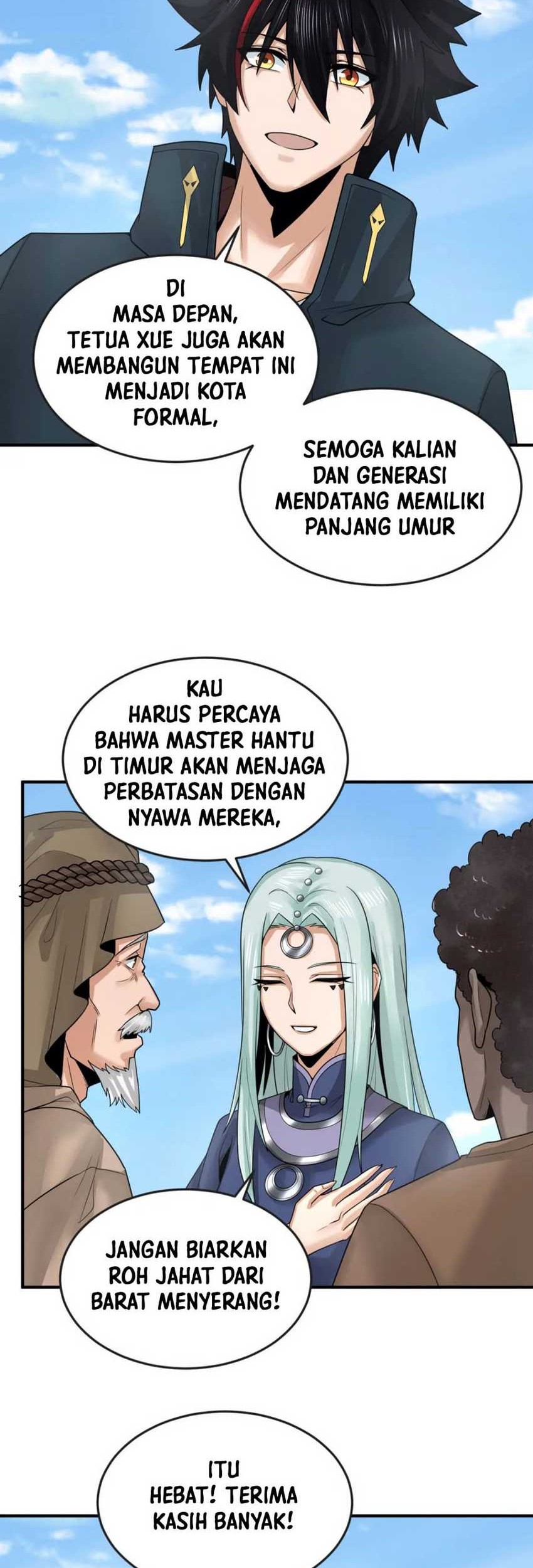 Age of Terror Chapter 161 - halaman 32