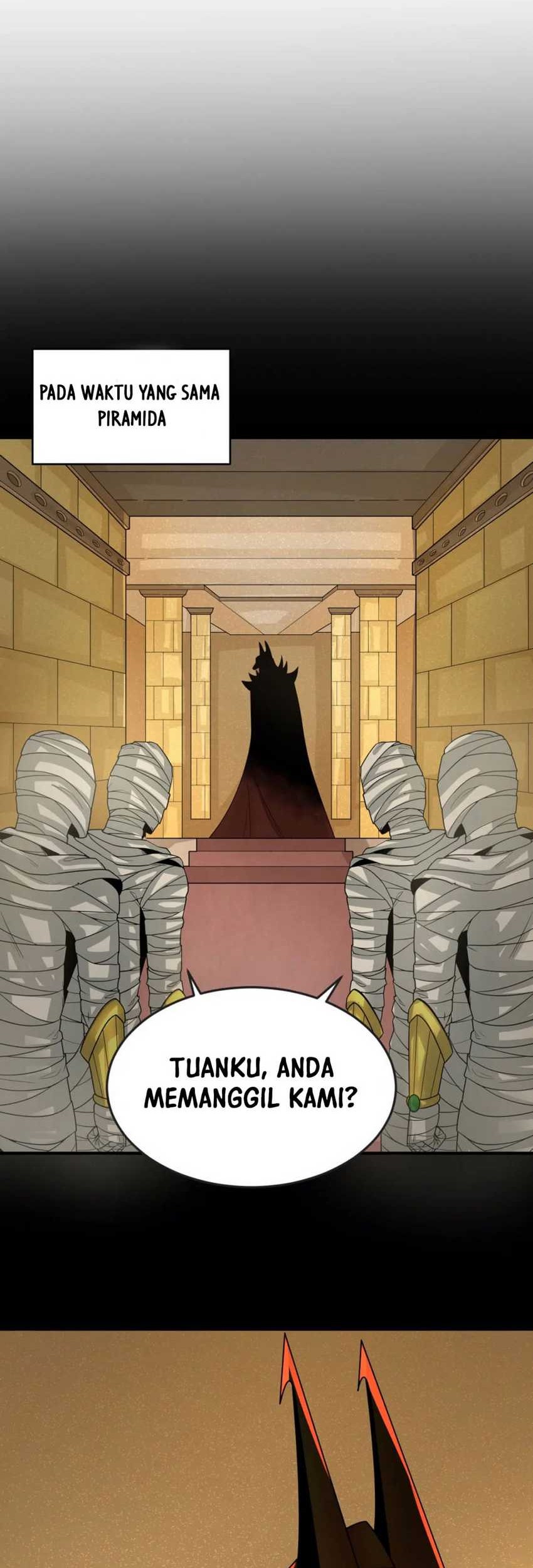Age of Terror Chapter 161 - halaman 35