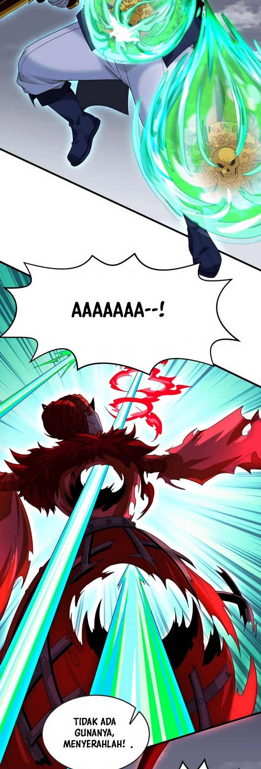 Age of Terror Chapter 161 - halaman 4