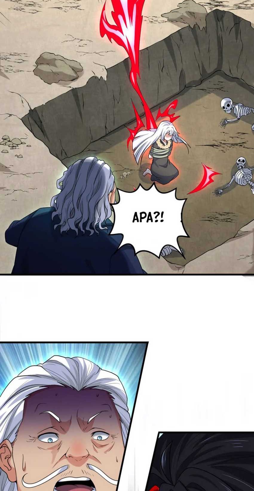 Age of Terror Chapter 161 - halaman 6