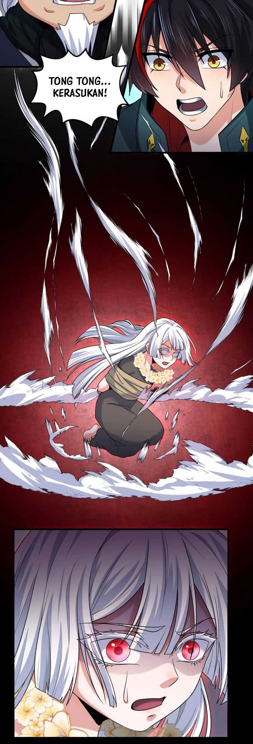 Age of Terror Chapter 161 - halaman 7