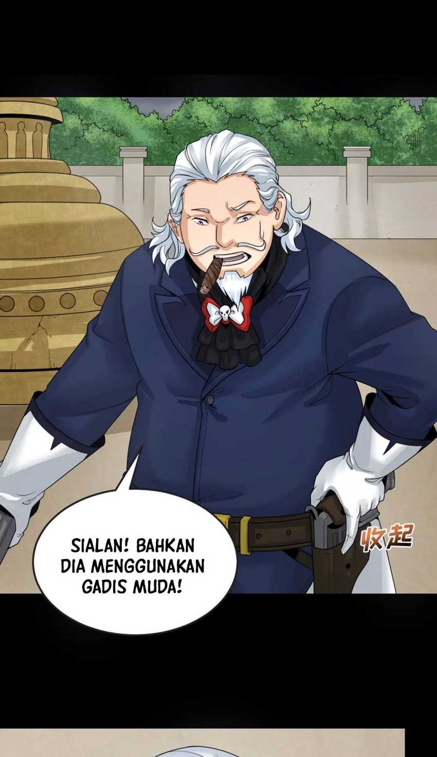 Age of Terror Chapter 161 - halaman 9