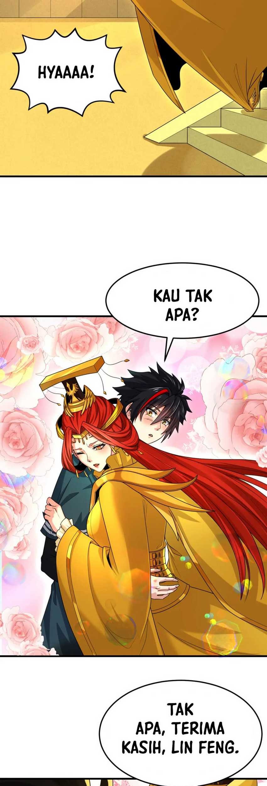 Age of Terror Chapter 162 - halaman 10