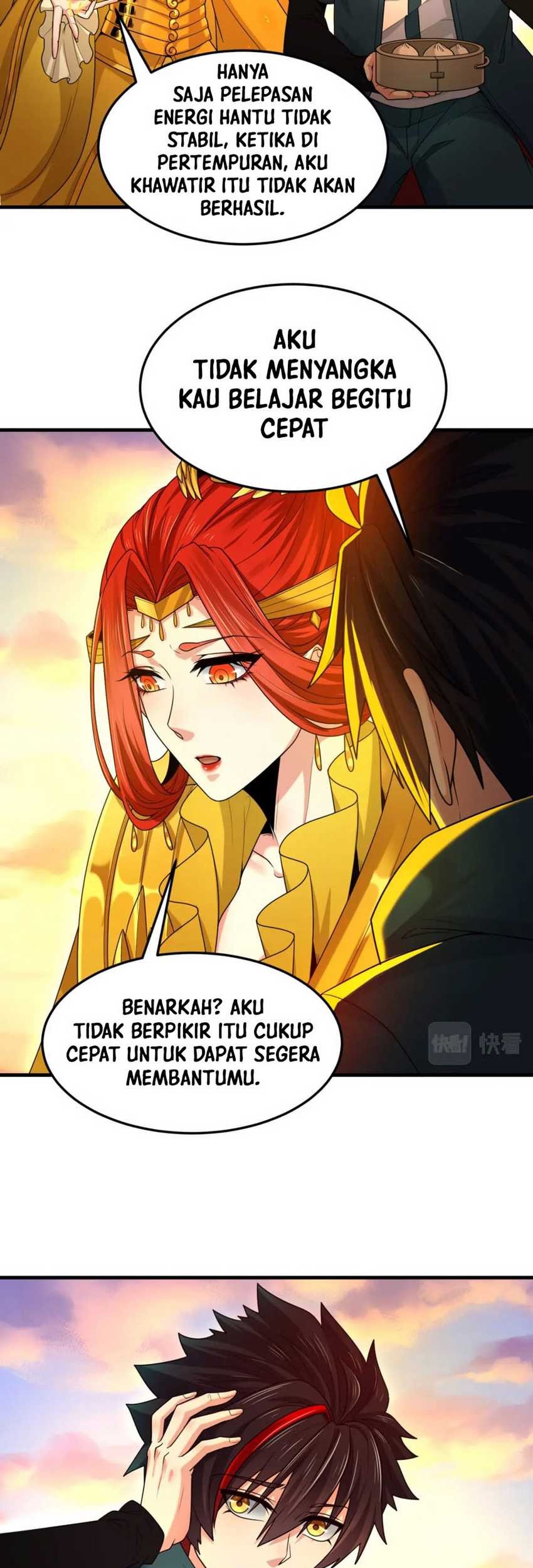 Age of Terror Chapter 162 - halaman 13