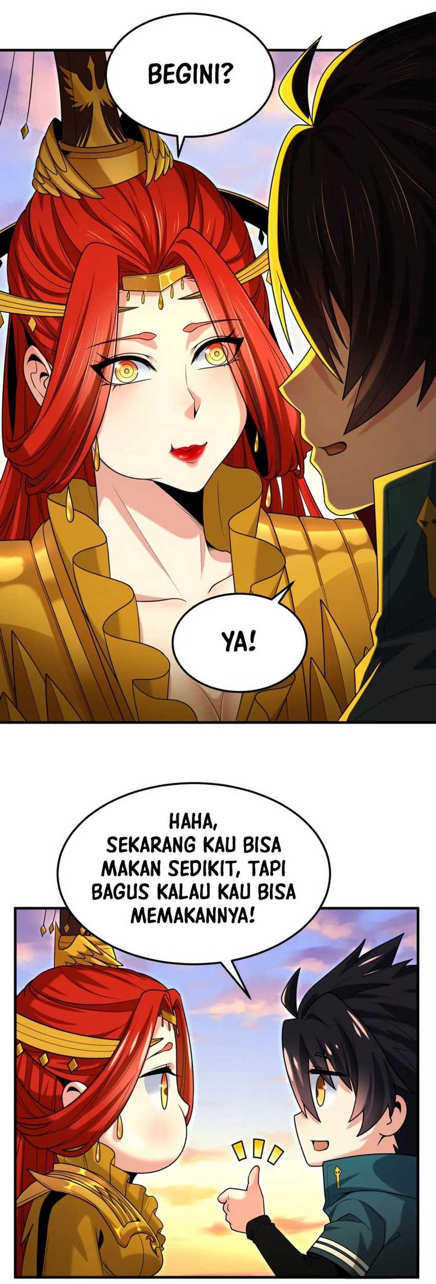 Age of Terror Chapter 162 - halaman 16