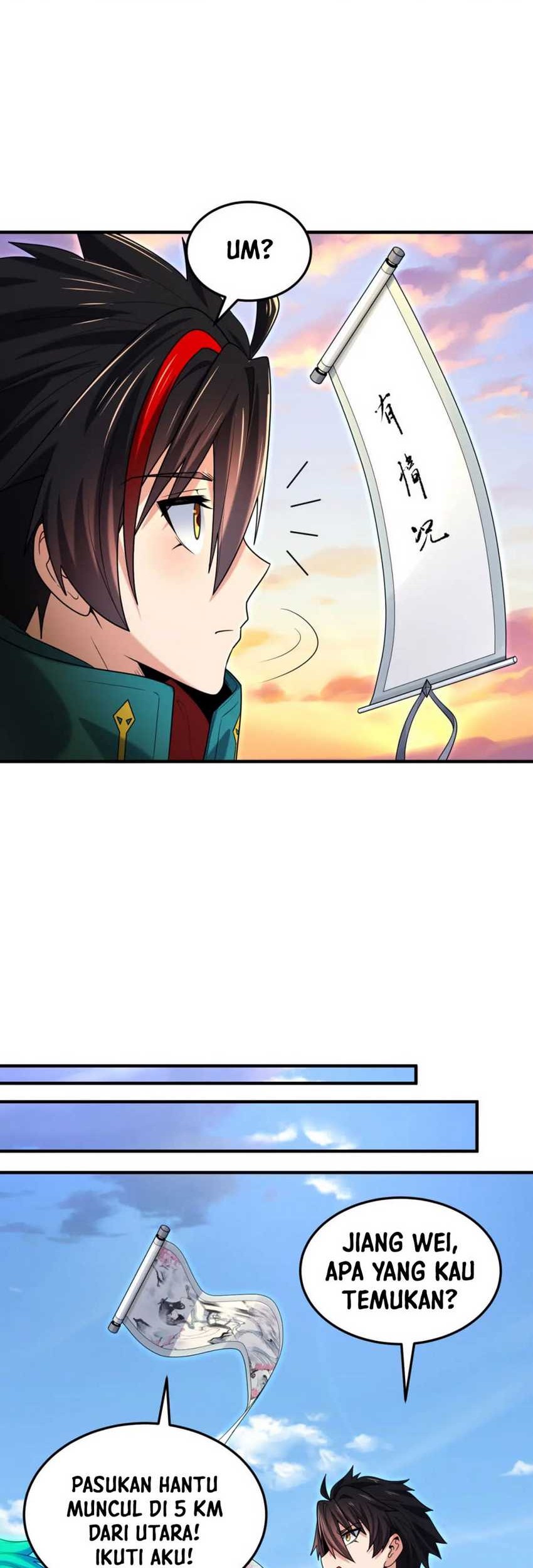 Age of Terror Chapter 162 - halaman 17