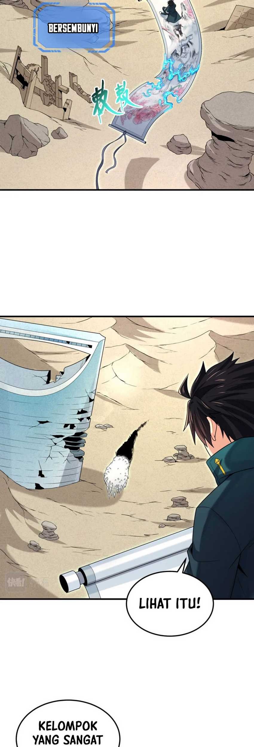 Age of Terror Chapter 162 - halaman 19