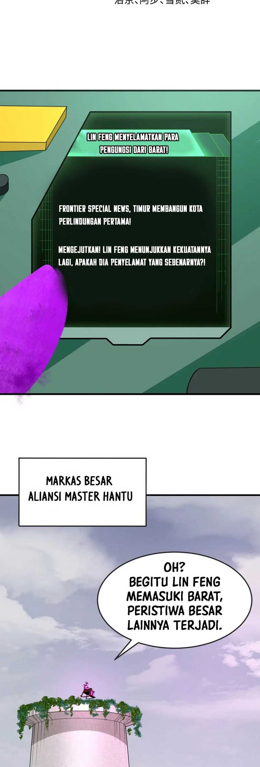 Age of Terror Chapter 162 - halaman 2