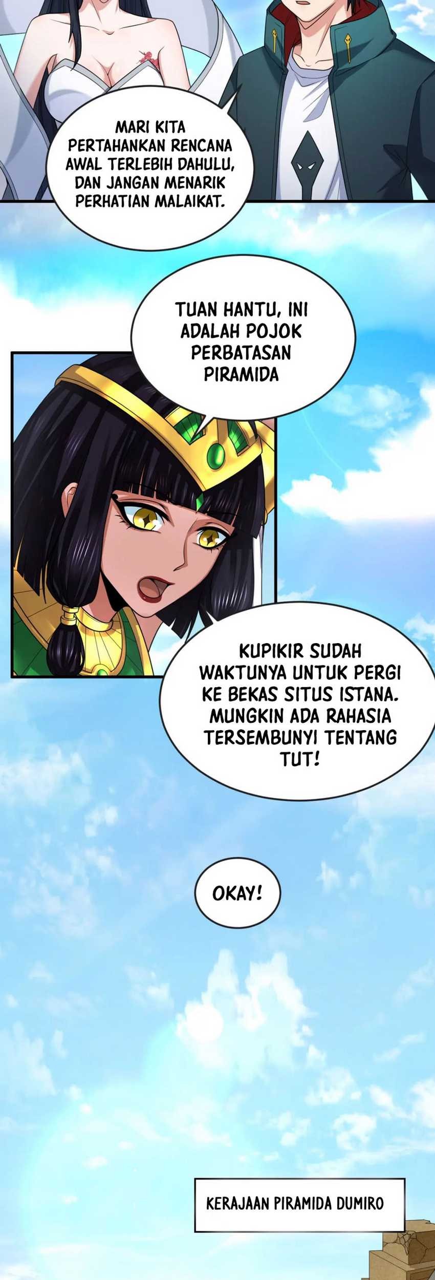 Age of Terror Chapter 162 - halaman 22