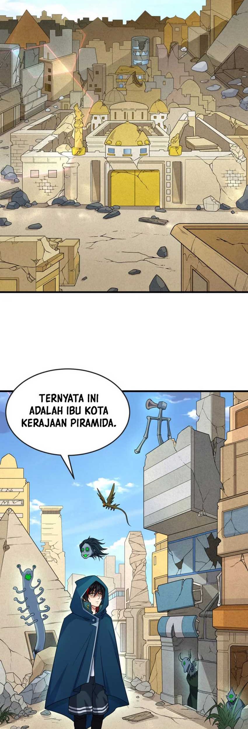 Age of Terror Chapter 162 - halaman 23
