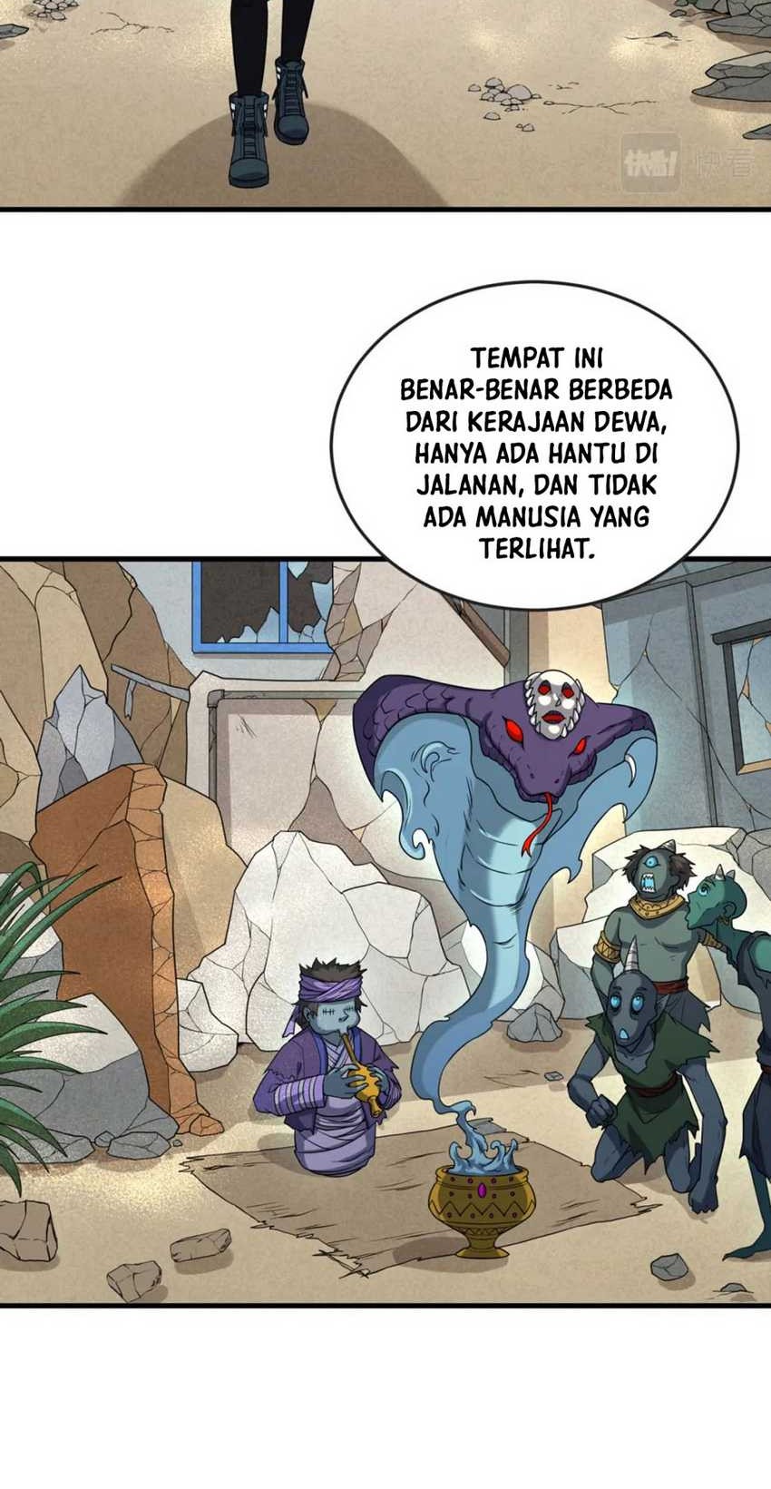 Age of Terror Chapter 162 - halaman 24