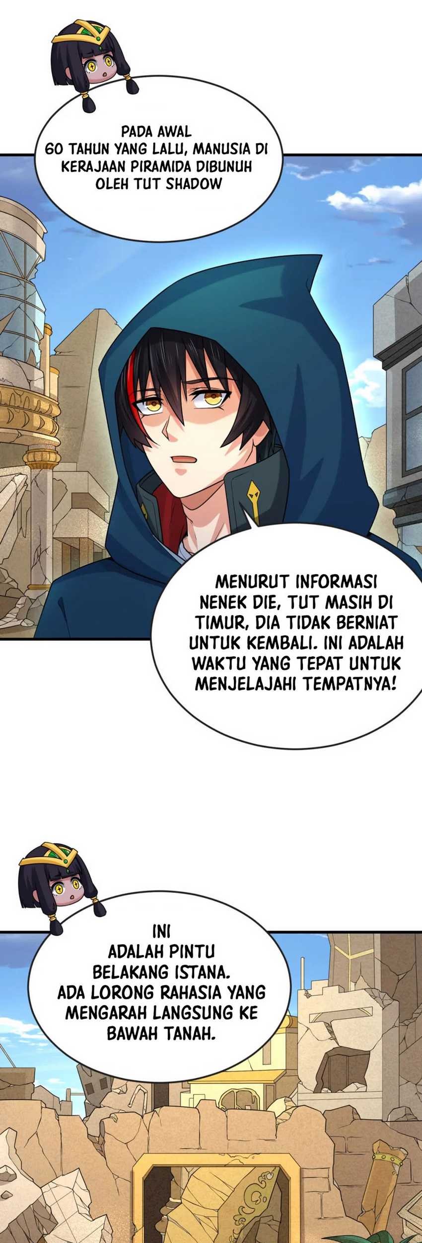 Age of Terror Chapter 162 - halaman 25