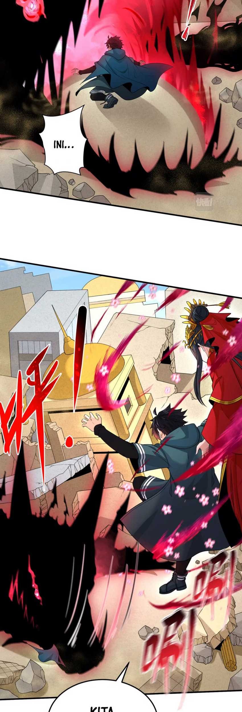 Age of Terror Chapter 162 - halaman 28