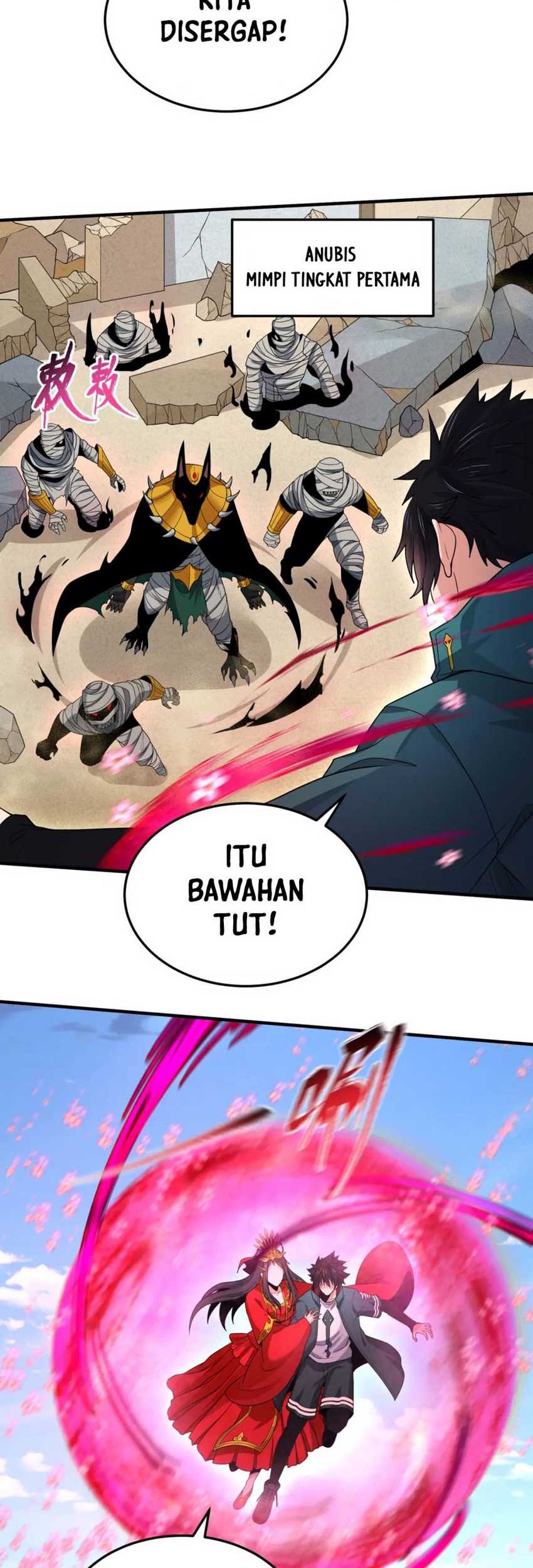 Age of Terror Chapter 162 - halaman 29