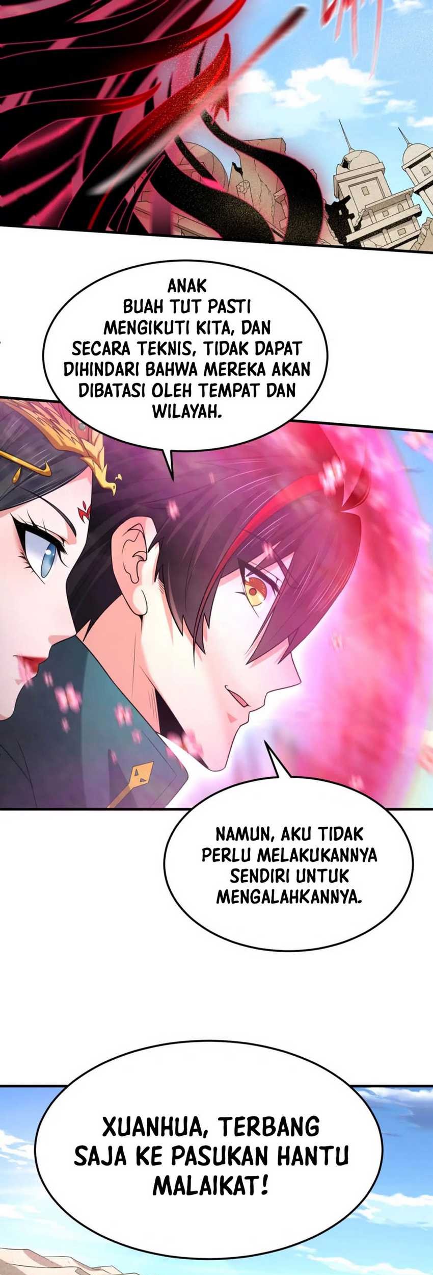 Age of Terror Chapter 162 - halaman 31