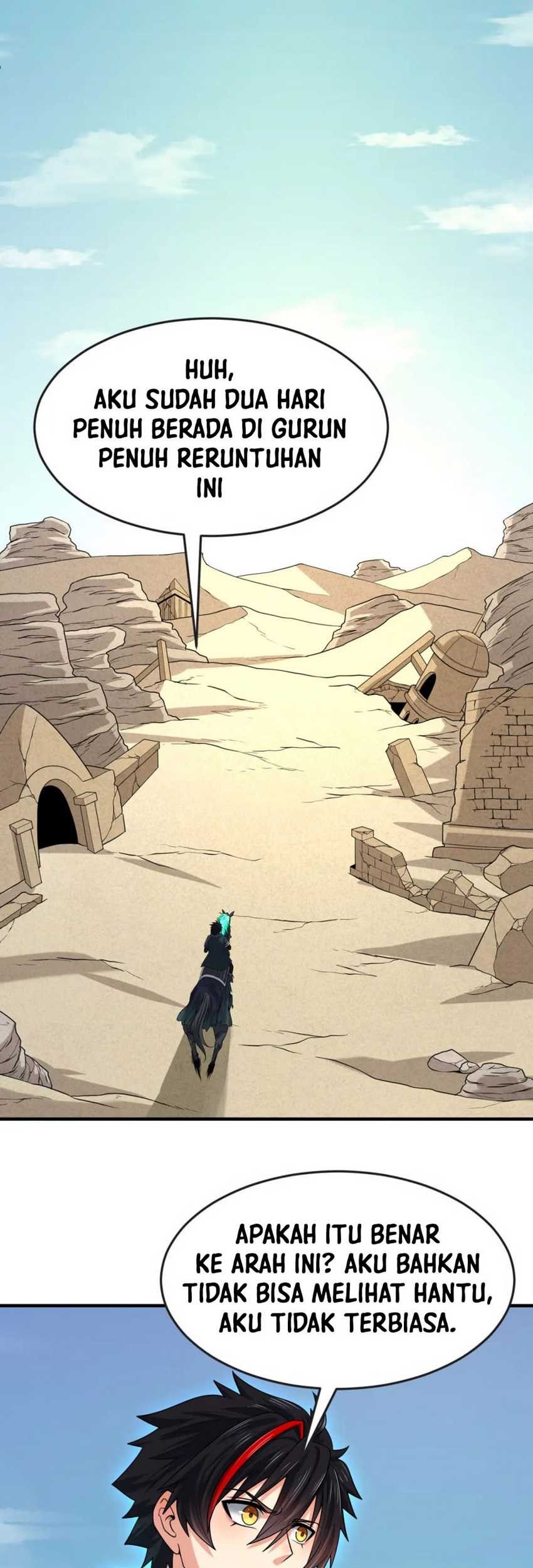 Age of Terror Chapter 162 - halaman 4