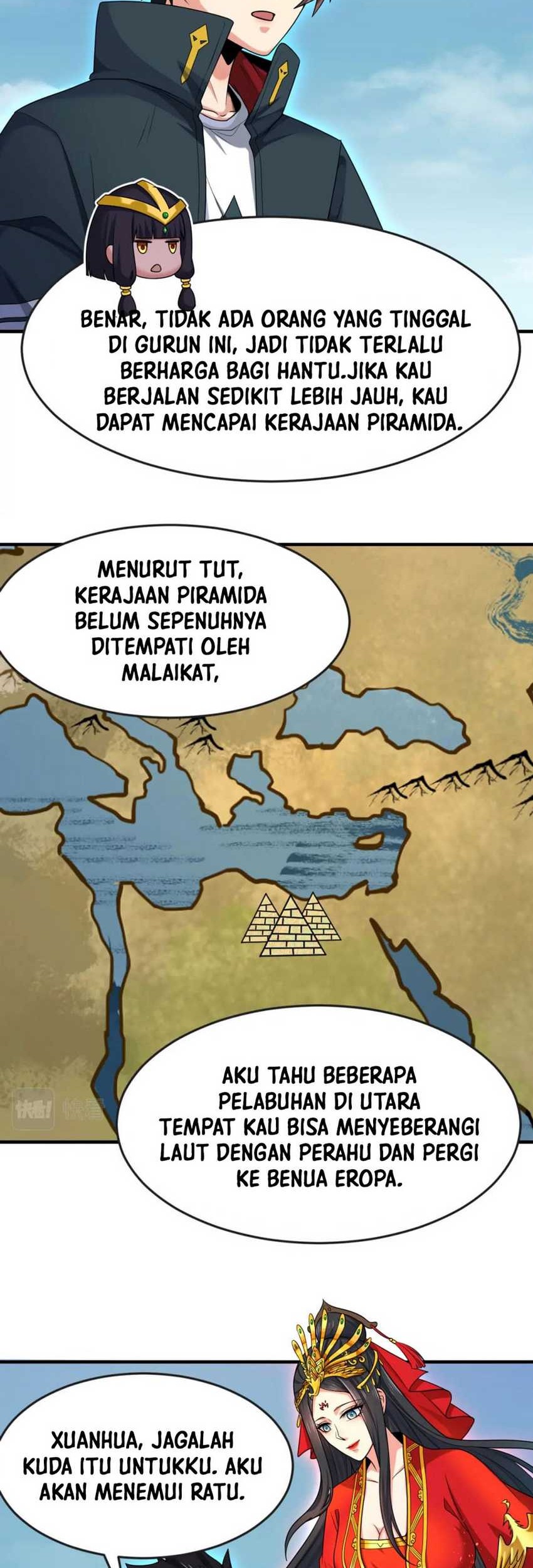 Age of Terror Chapter 162 - halaman 5