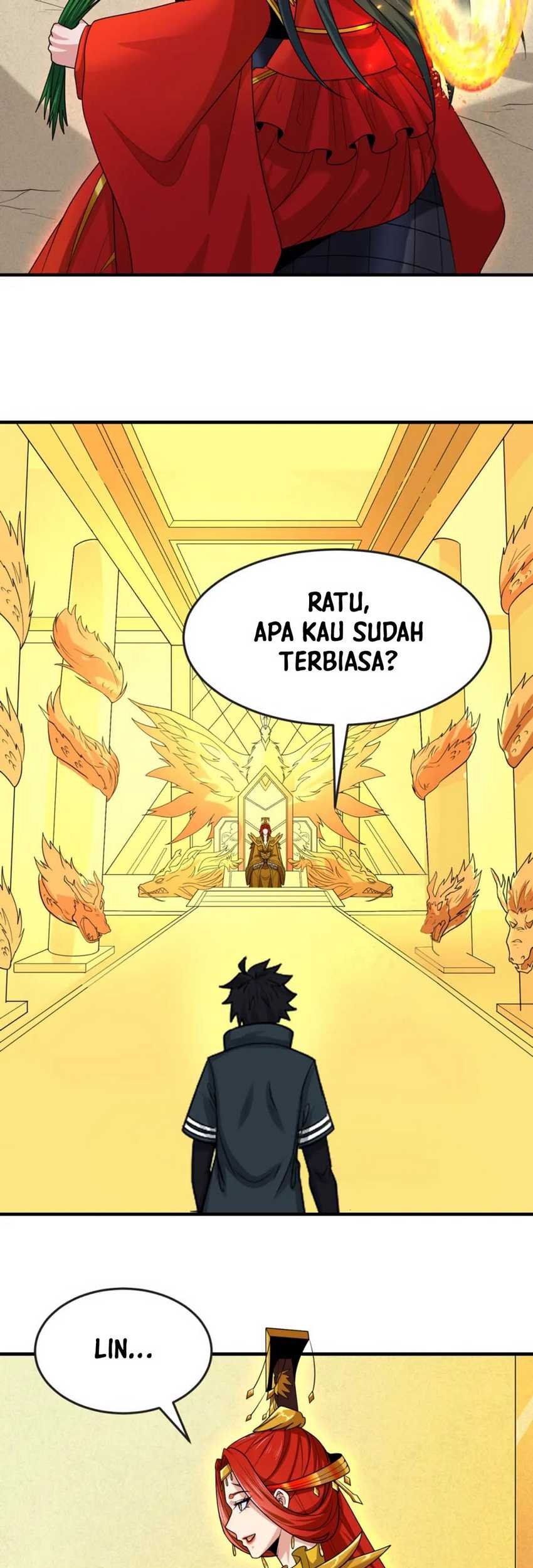 Age of Terror Chapter 162 - halaman 7