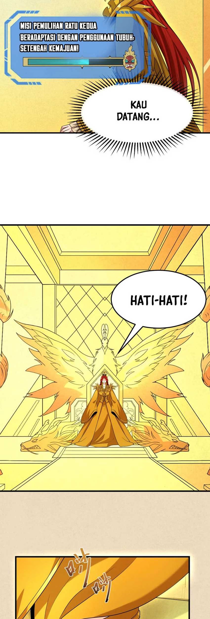 Age of Terror Chapter 162 - halaman 8