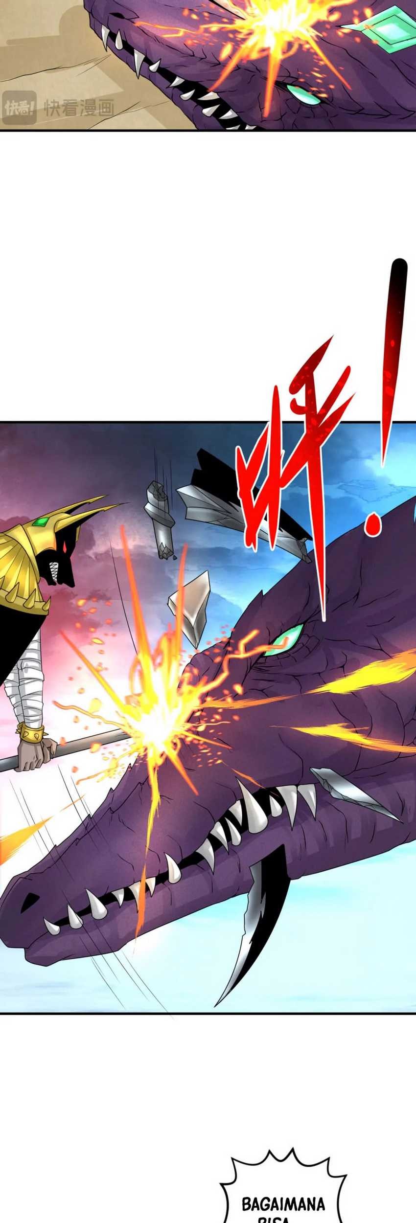 Age of Terror Chapter 163 - halaman 19