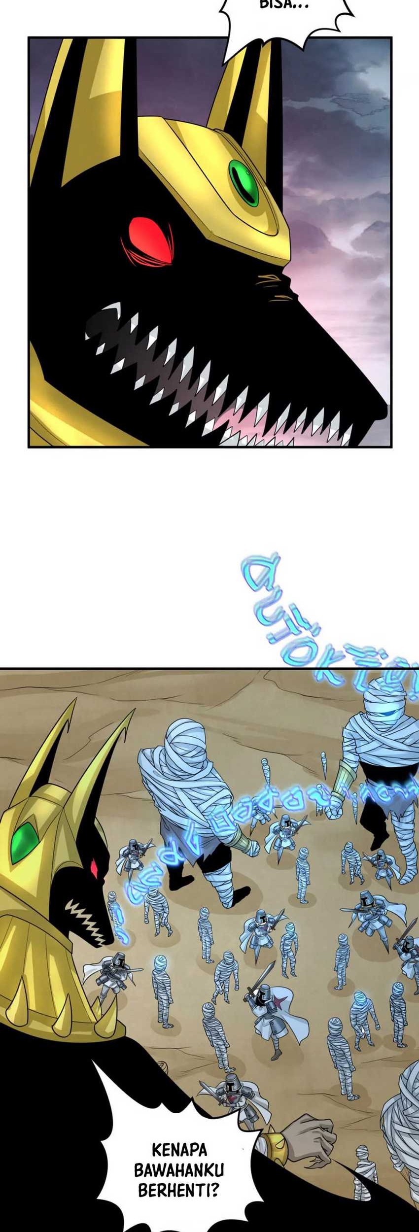 Age of Terror Chapter 163 - halaman 20