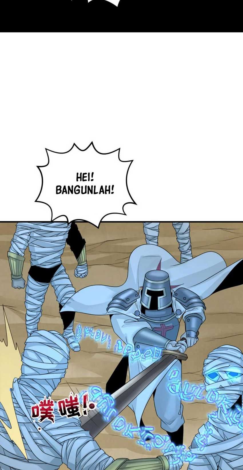 Age of Terror Chapter 163 - halaman 21