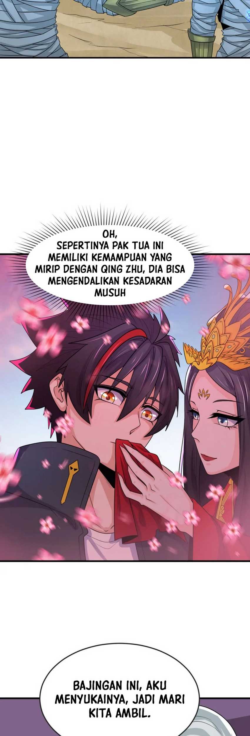 Age of Terror Chapter 163 - halaman 22