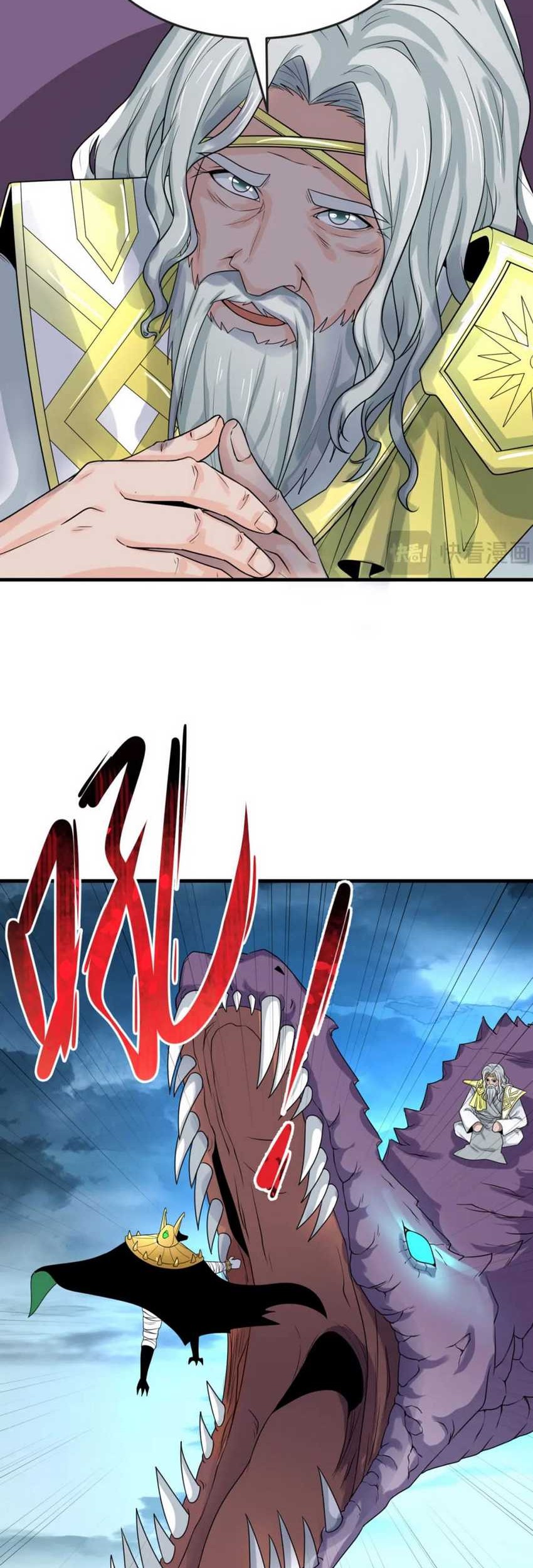 Age of Terror Chapter 163 - halaman 23