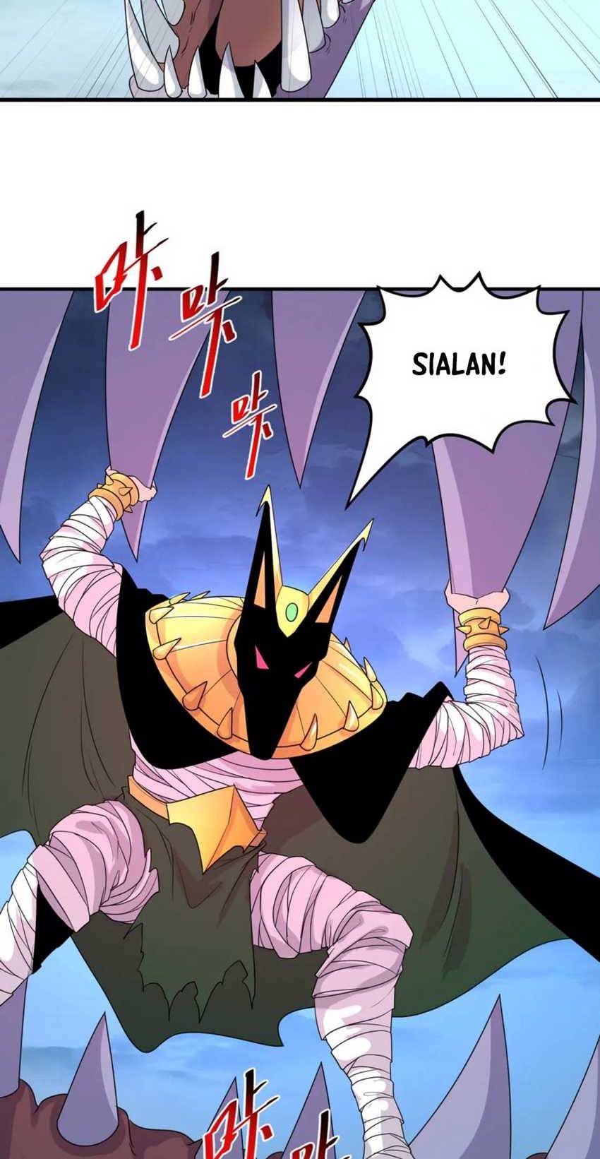 Age of Terror Chapter 163 - halaman 24