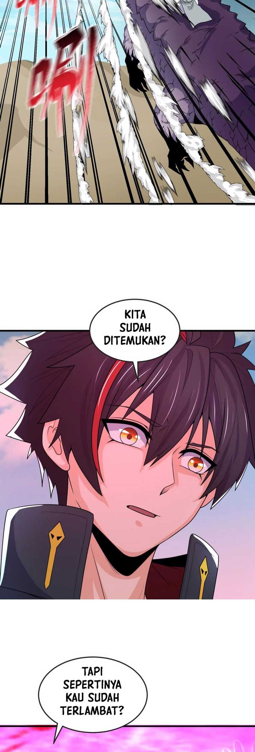 Age of Terror Chapter 163 - halaman 28