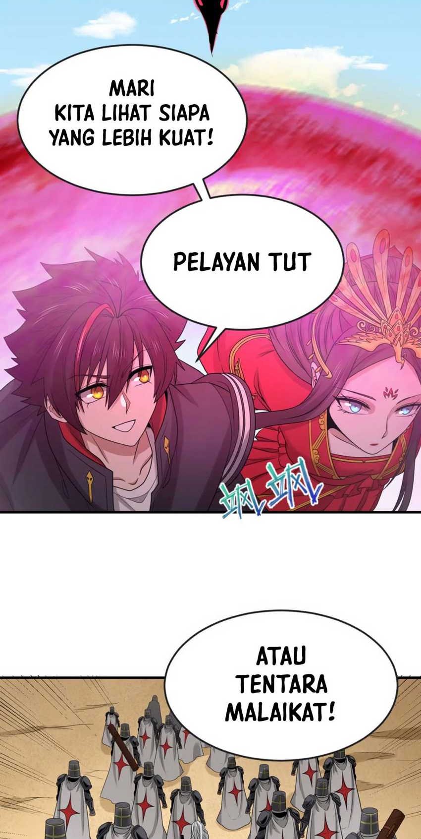 Age of Terror Chapter 163 - halaman 3