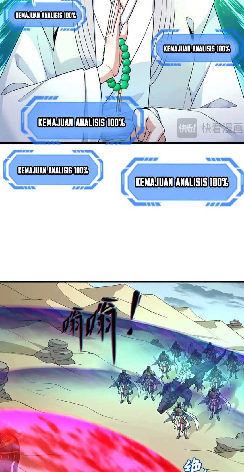 Age of Terror Chapter 163 - halaman 30